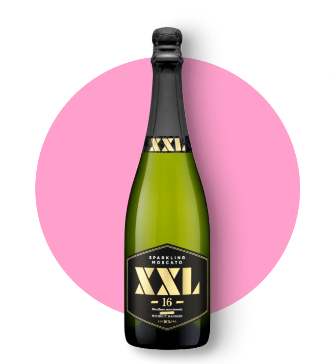 XXL Sparkling Moscato